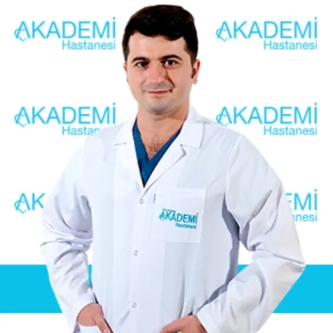 Dr. Cebrail Kalkan
