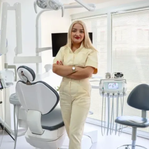 Dr. Dt. Fatma Erşil