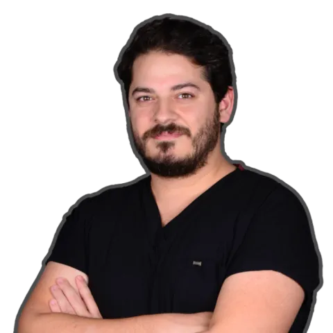 Dr. Dt. Mert Yamalı