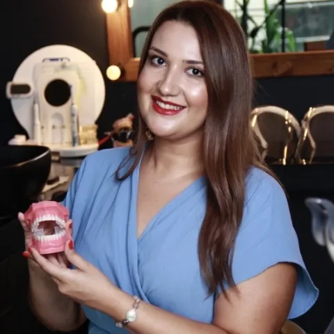 DR. DT. Zeynep Balat Şimşek