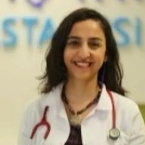 DR. İlkay Güneş Aydoğmuş