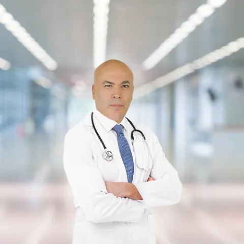 Dr. İsmail Hakkı Berberoğlu