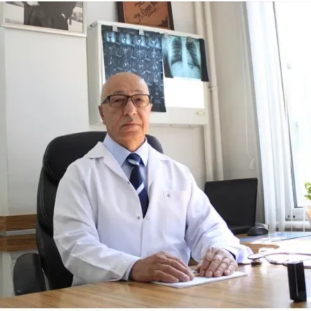 DR. Muhammet Ömer Nazar