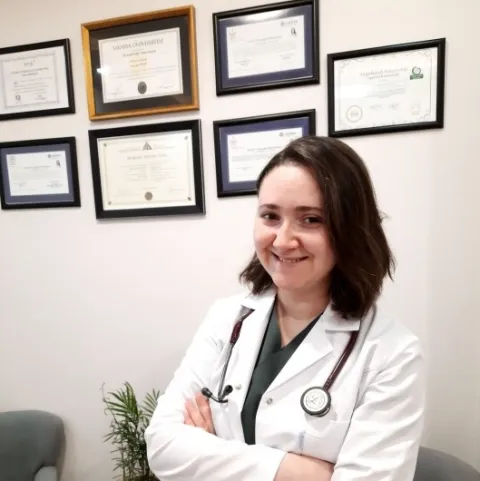 DR. Nurşah Uysun Yıldız
