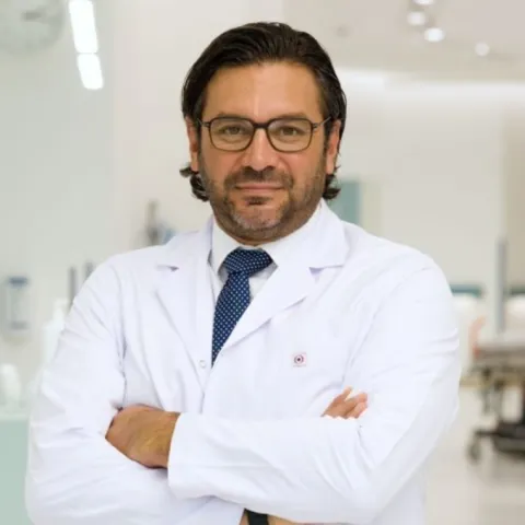 Dr. Öğr. Üyesi Cem Doğan