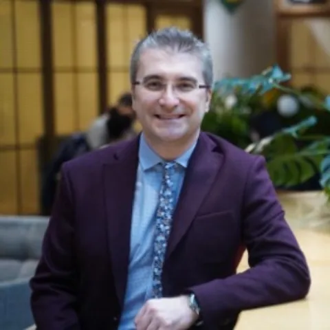 Dr. Öğr. Üyesi Cem Erdurak