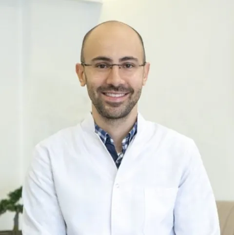 DR. ÖĞR. ÜYESİ Cihan Aydoğan