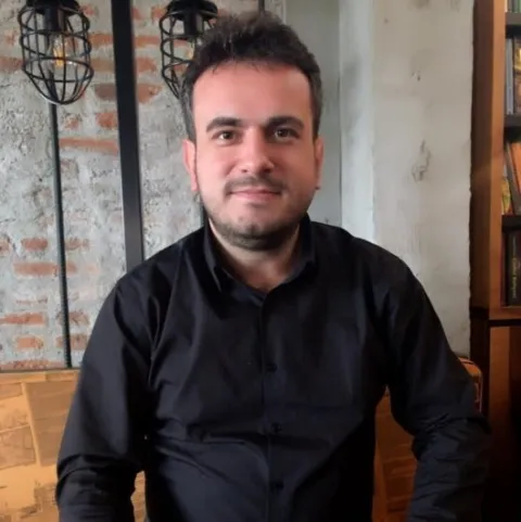 DR. ÖĞR. ÜYESİ Ergin Bilgin