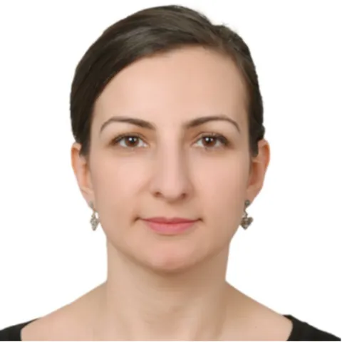 Dr. Öğr. Üyesi Gökçe Kenar Artın