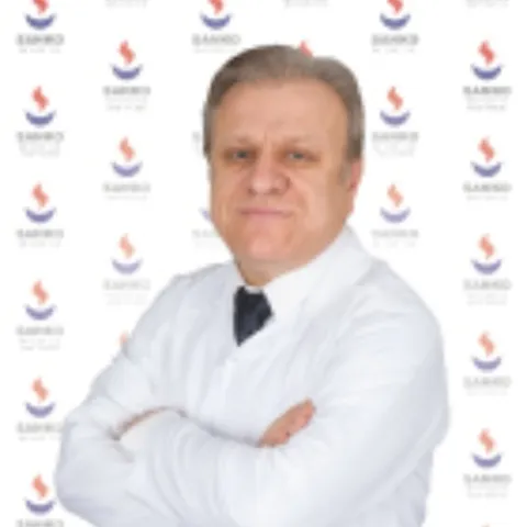 Dr. Öğr. Üyesi İlyas Dişikırık