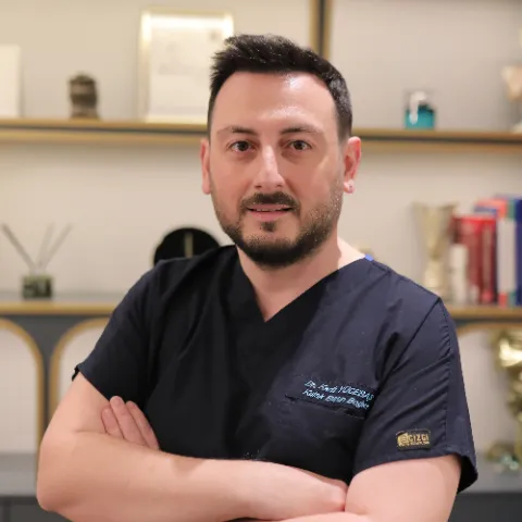 Dr. Öğr. Üyesi Kadir Yücebaş