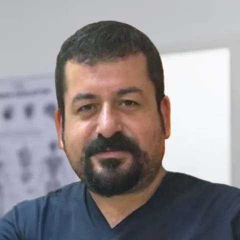 Dr. Öğr. Üyesi Koray Tümüklü