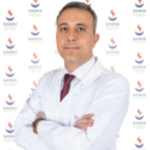Dr. Öğr. Üyesi Mehmet Ali İkidağ