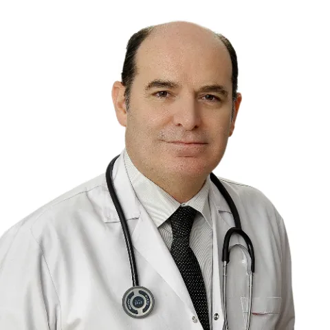Dr. Öğr. Üyesi Mustafa Öner Küçük