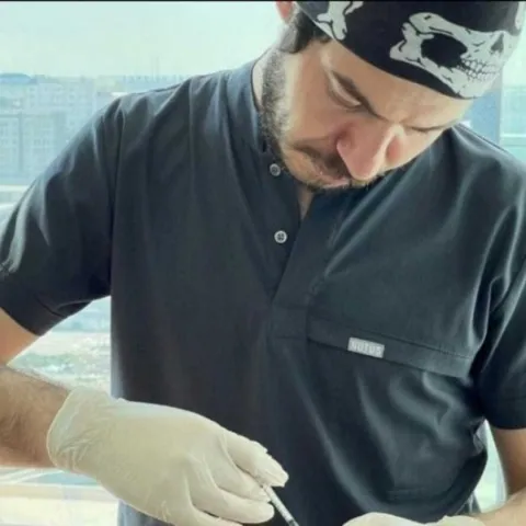 DR. Ömer Gök