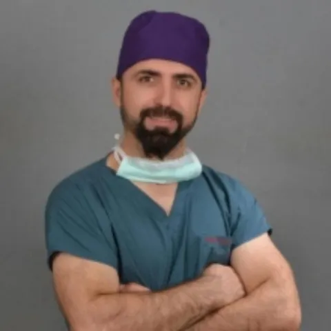 Dr. OP. DR. Mehmet Can Ubur