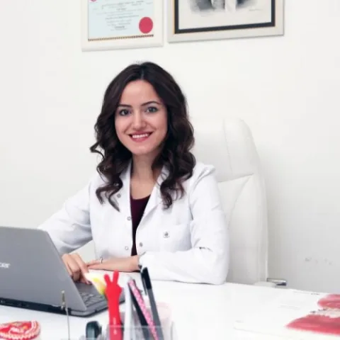 Dt. Aslı Kaya Sayman
