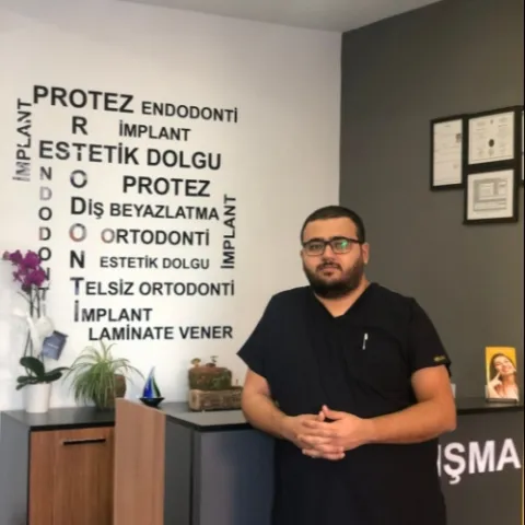 Dt. Berkay Değer