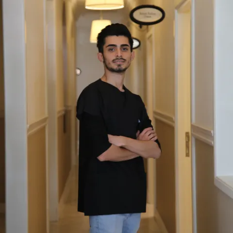 Dt. Burak Anıl Sarp