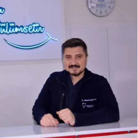 Dt. Mücahit Durmuş