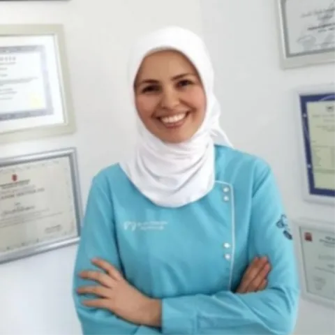 Dt. Şerife Türkeri