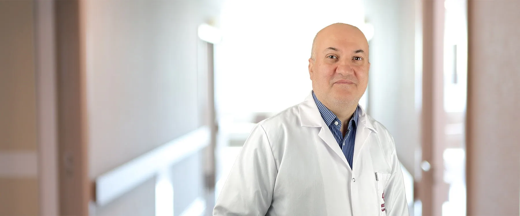 Doç. Dr. Erkan Cüre