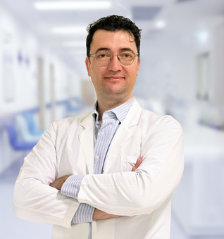 Doç. Dr. Ferhat Ferhatoğlu