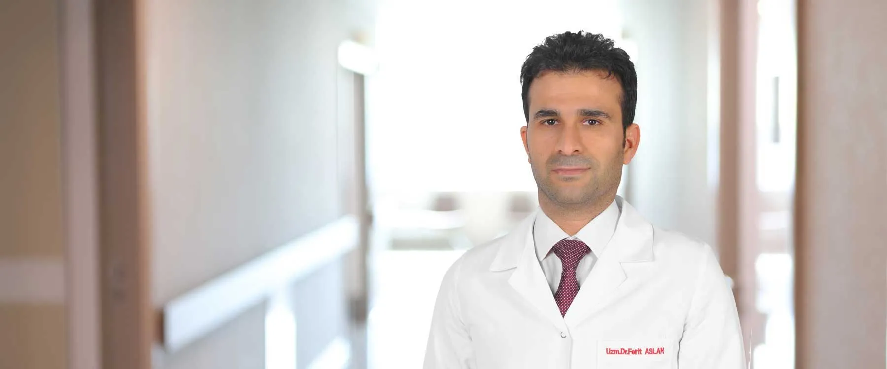 Doç. Dr. Ferit Aslan