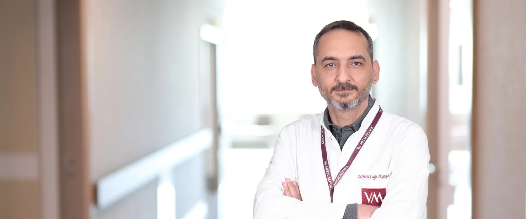 Dr. Ferit Çağrı Kuzgun