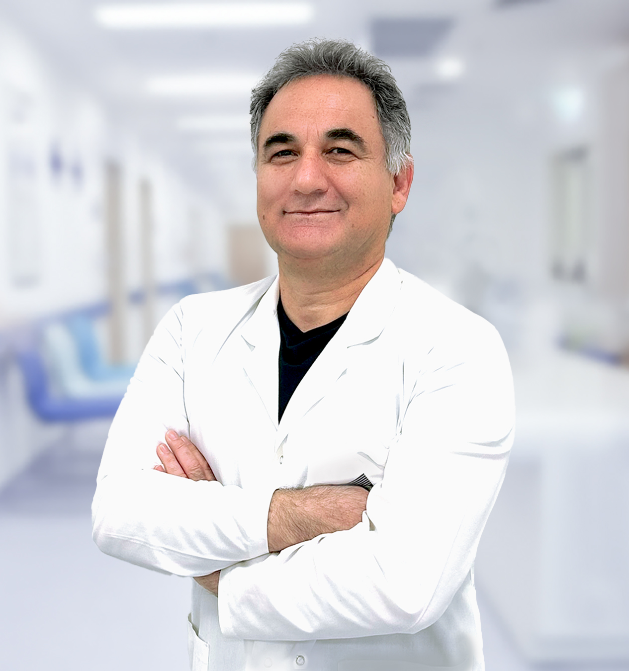 Prof. Dr. Gazanfer Ekinci