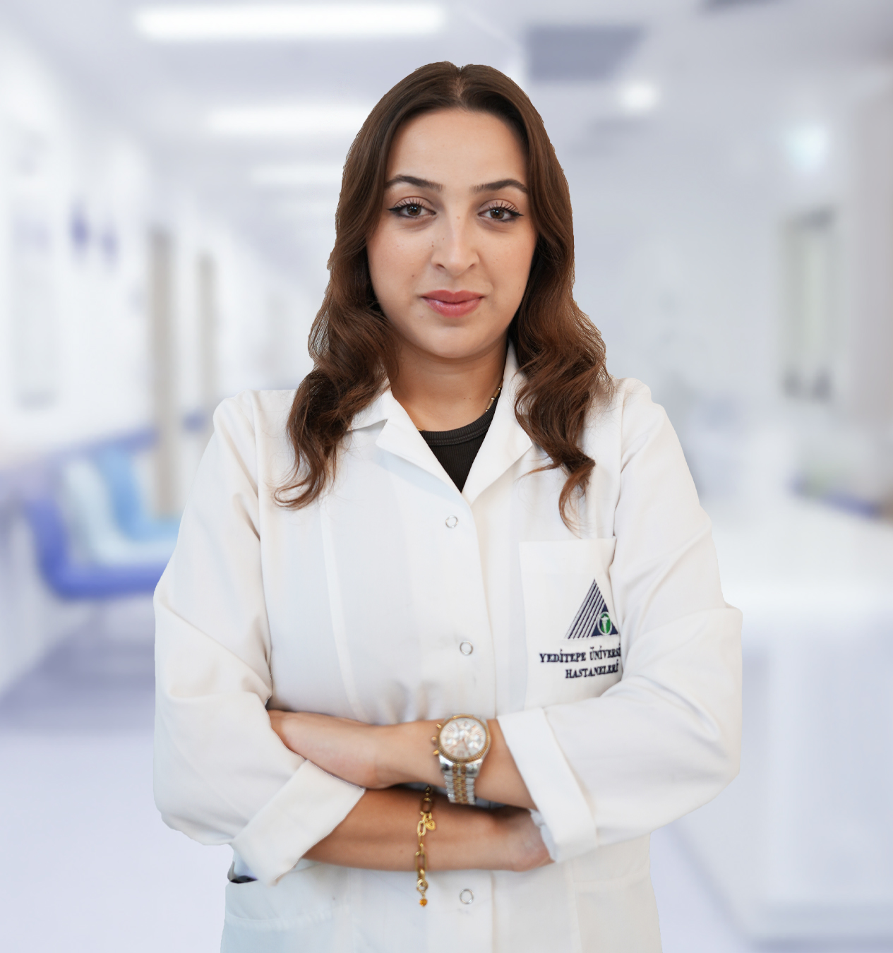 Fizyoterapist Gizem Kavçakar
