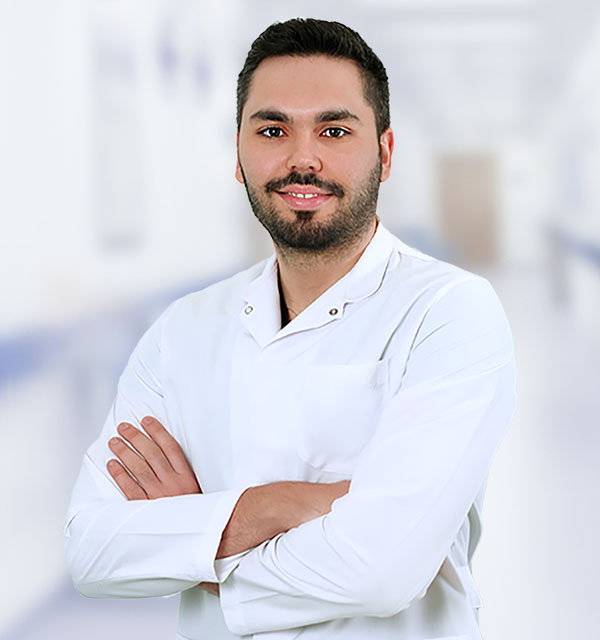 Tıpta Uzmanlık Öğrencisi Gökberk Yıldız