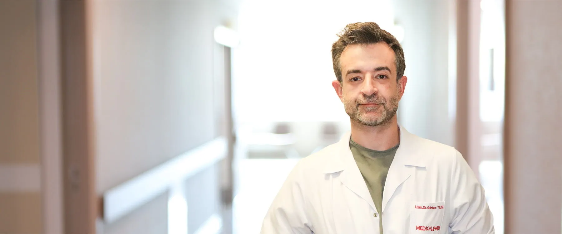 Dr. Öğr. Üyesi Görkem Yıldız