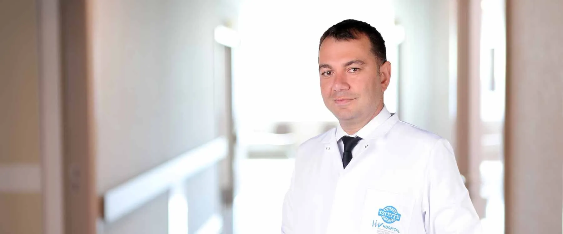 Dr. Öğr. Üyesi Hakan Parlak