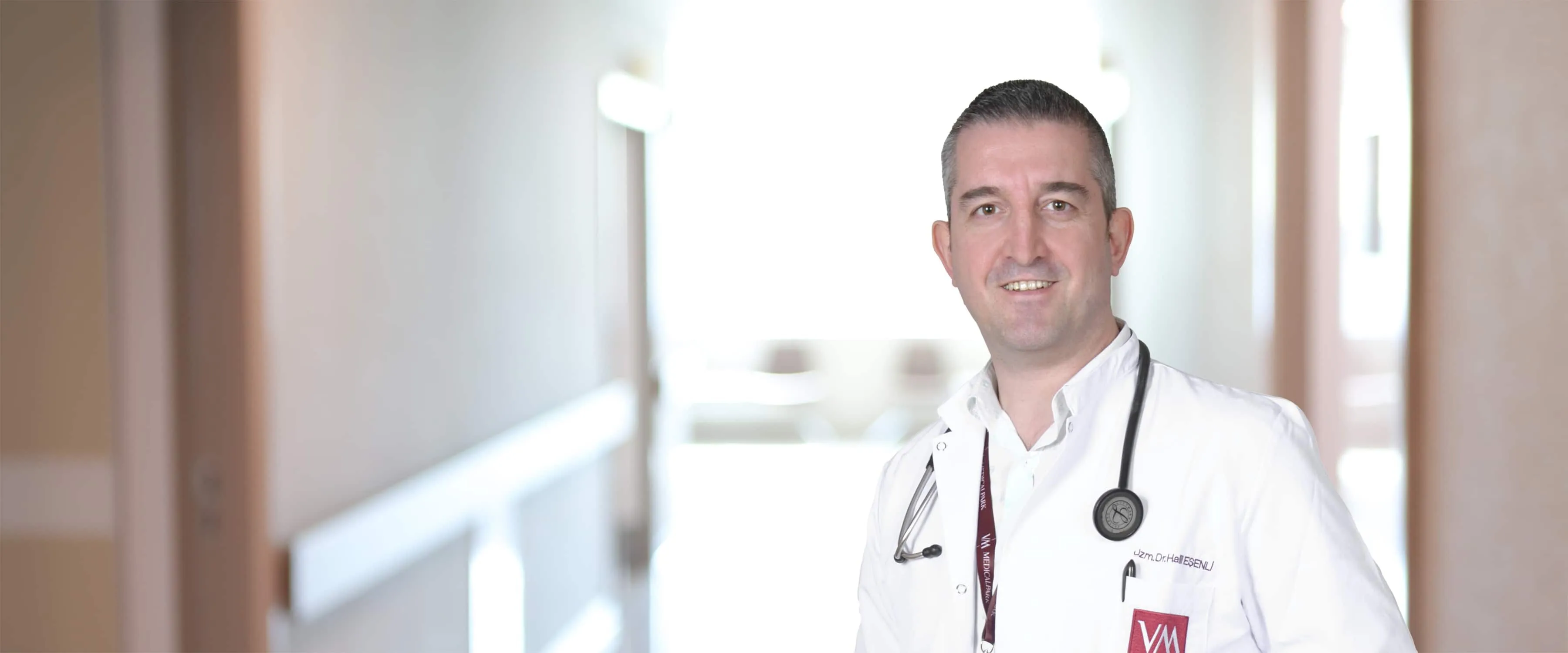 Uzm. Dr. Halil Eşenli