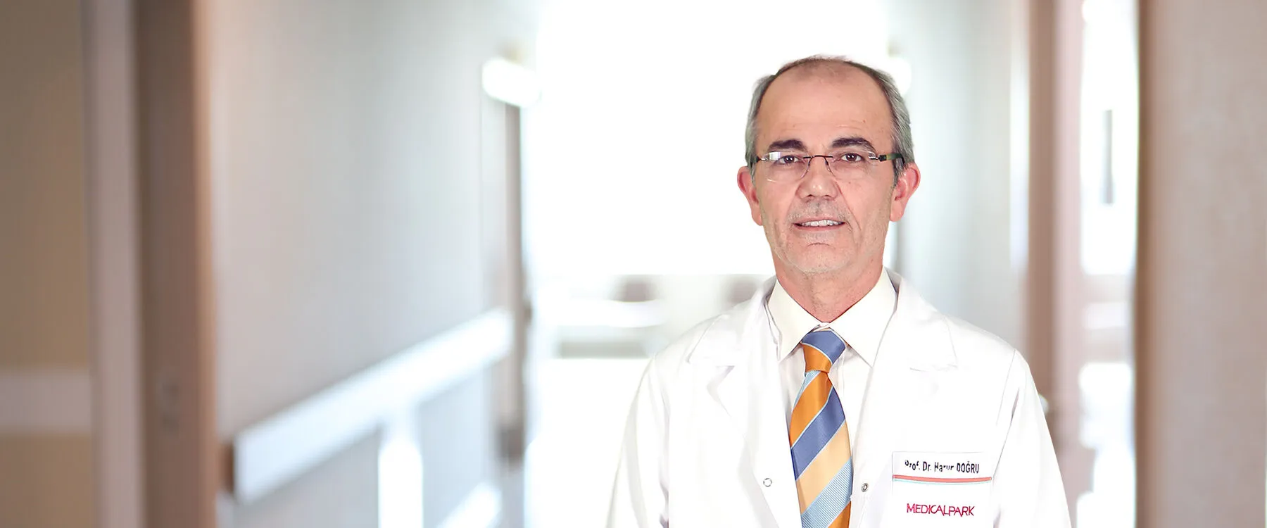 Prof. Dr. Harun Doğru