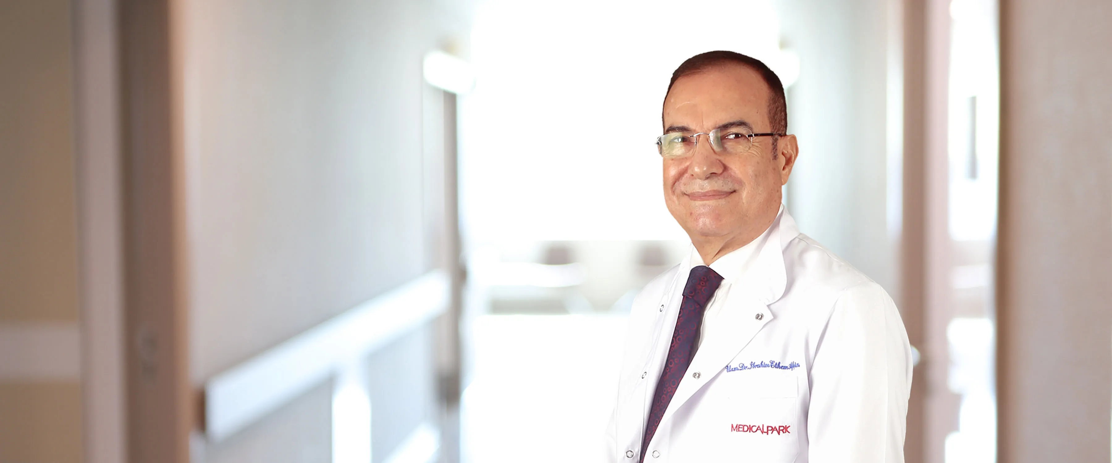 Uzm. Dr. İbrahim Ethem Afşin