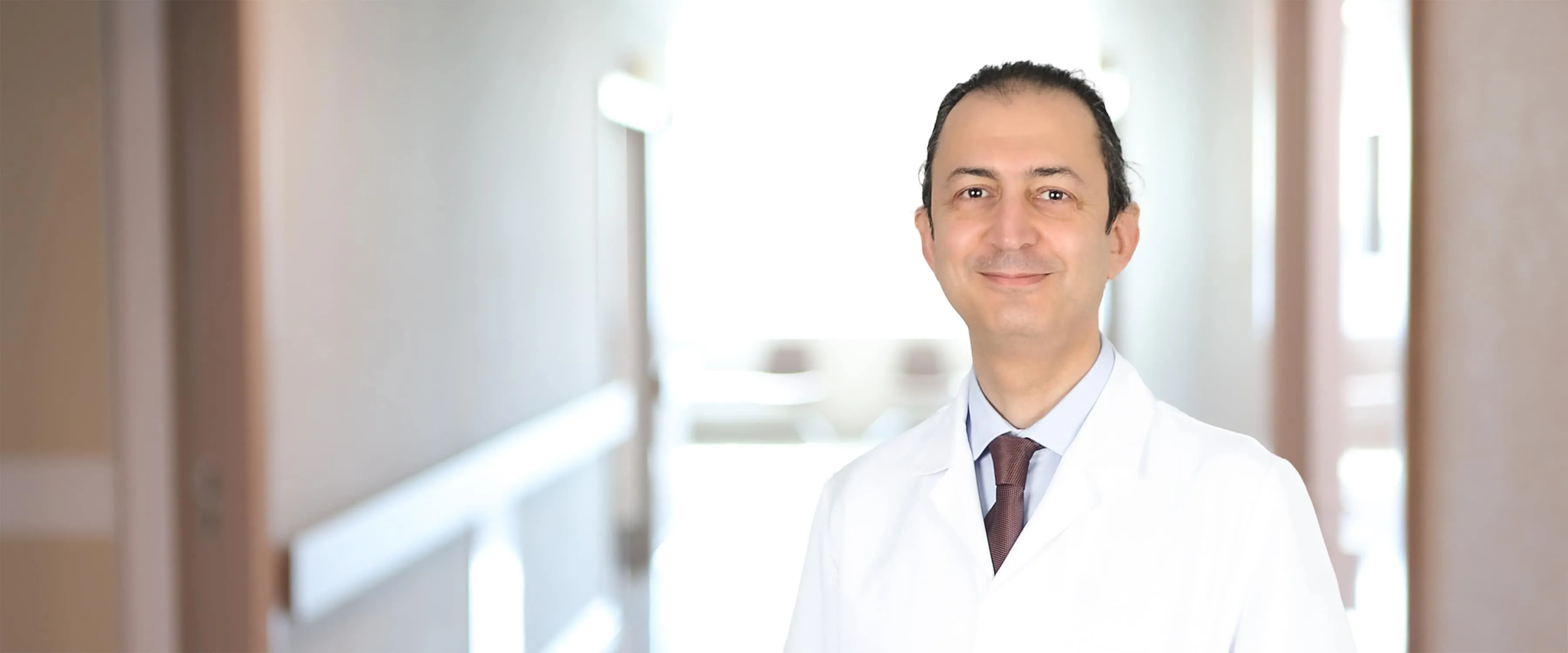 Doç. Dr. İhsan Üstün