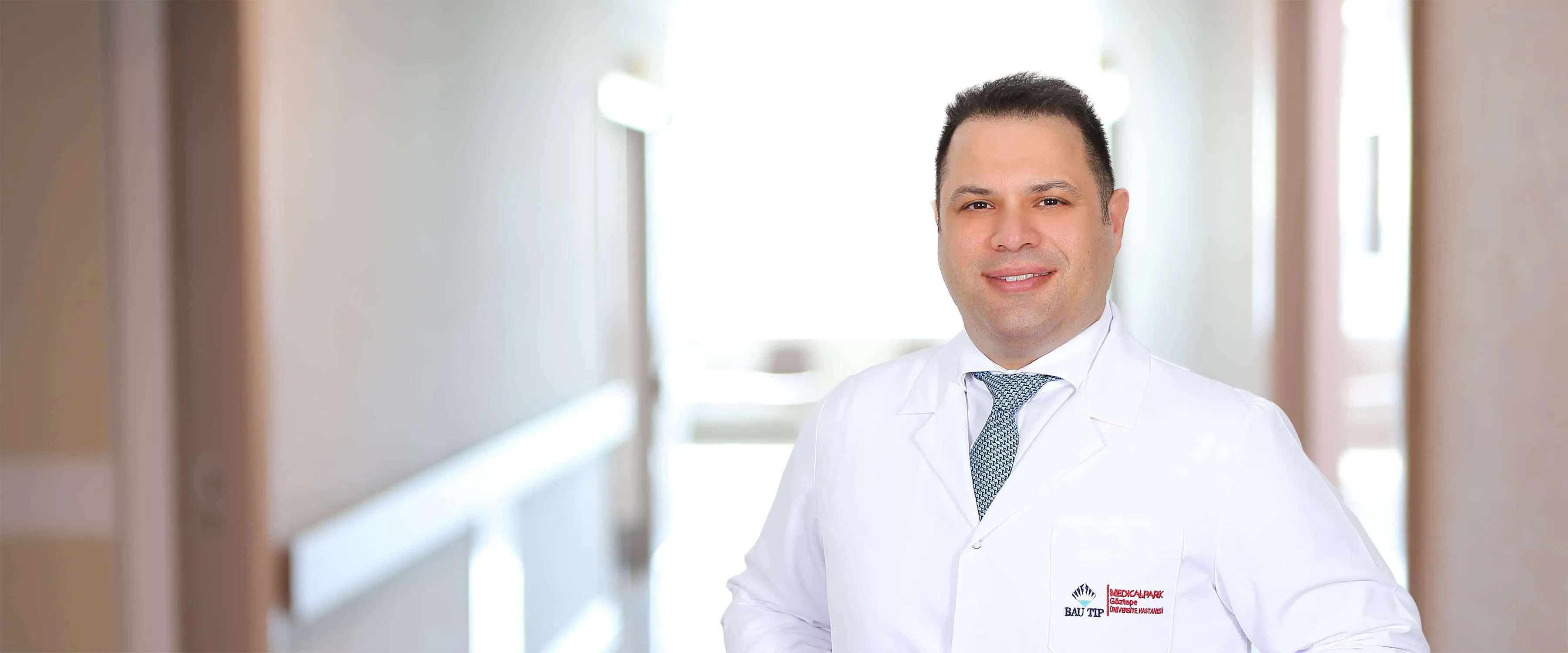Doç. Dr. İlhami Soykan Barlas