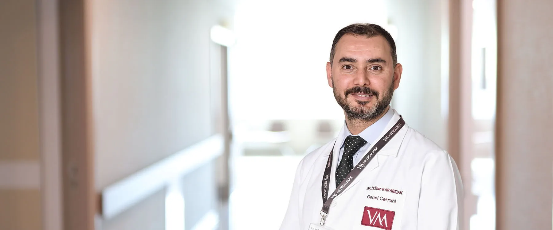 Doç. Dr. İlhan Karabıçak