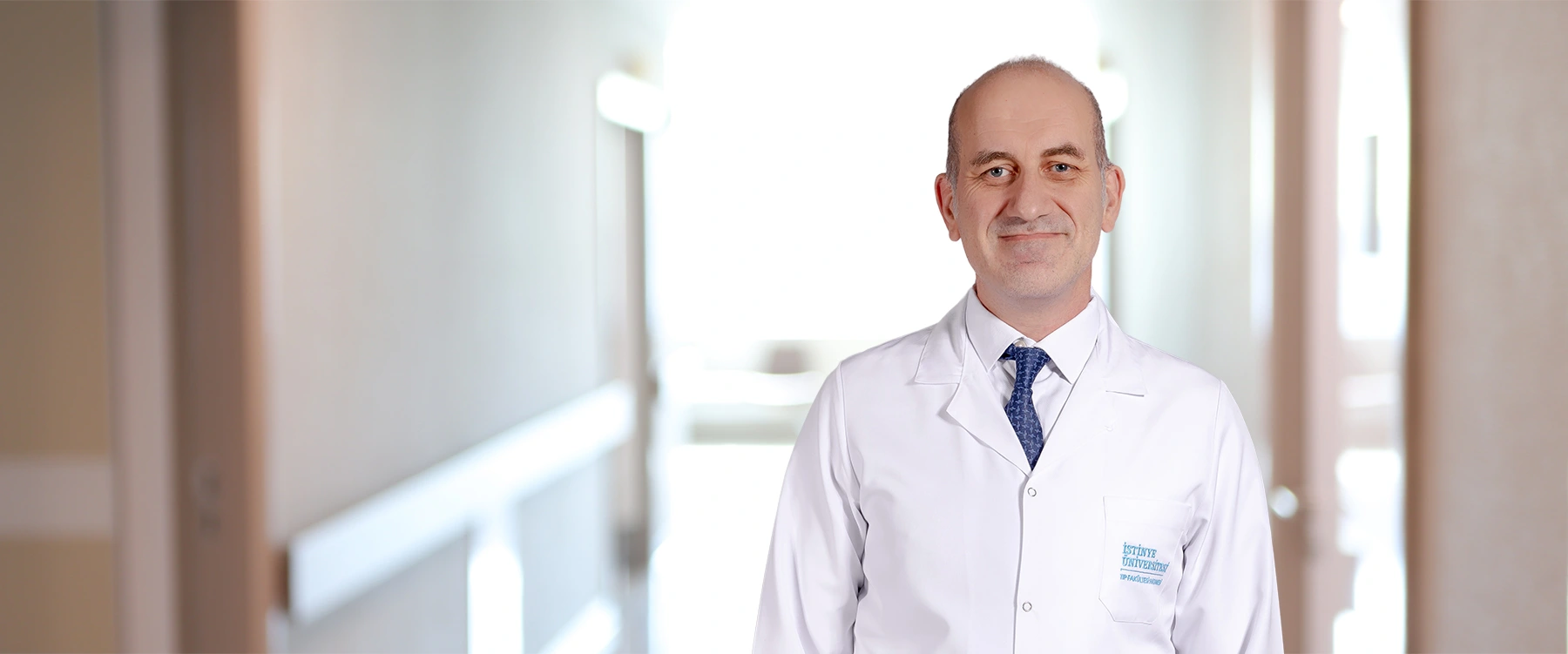 Prof. Dr. İsmail Bülent Özçelik
