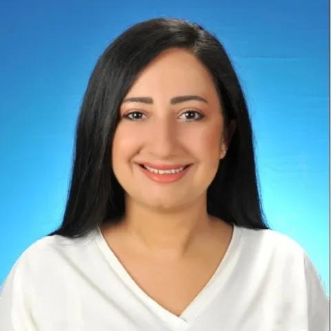 KÜBRA DİNÇ SOYTEKİN Kübra Dinç Soytekin