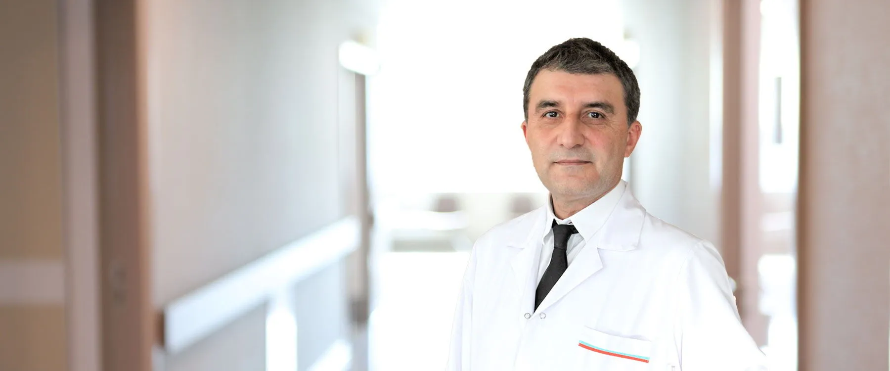 Doç. Dr. Mehmet Akif Aydın