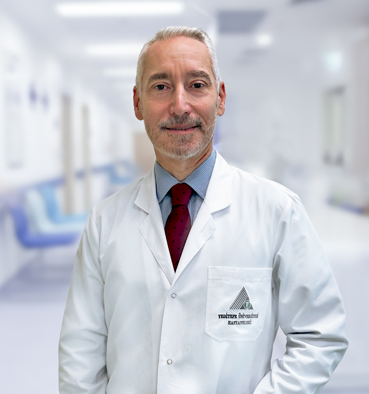 Prof. Dr. Mehmet Çağlar Berk