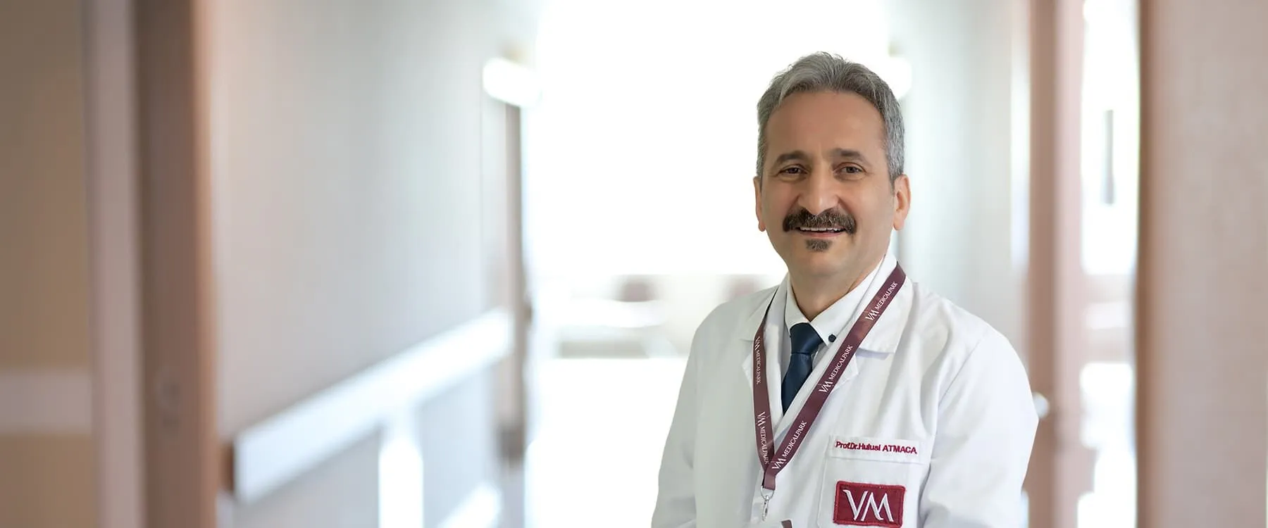 Prof. Dr. Mehmet Hulusi Atmaca