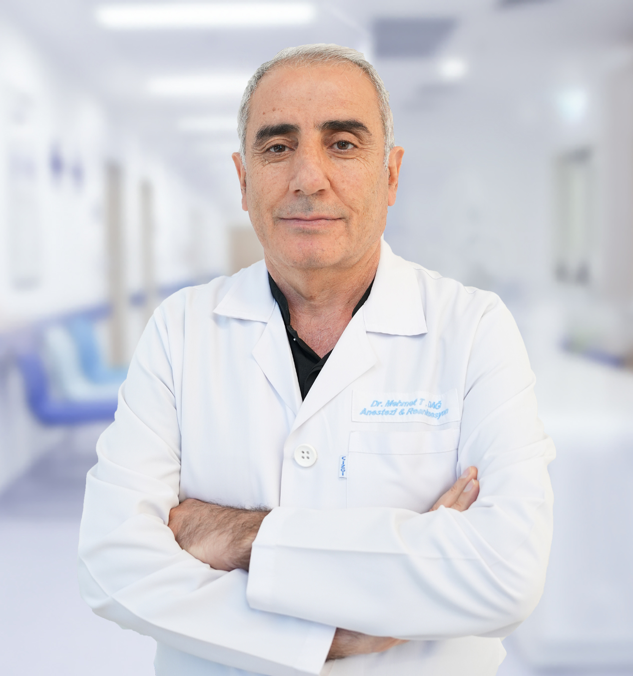 Uzm. Dr. Mehmet Tevfik Dağ