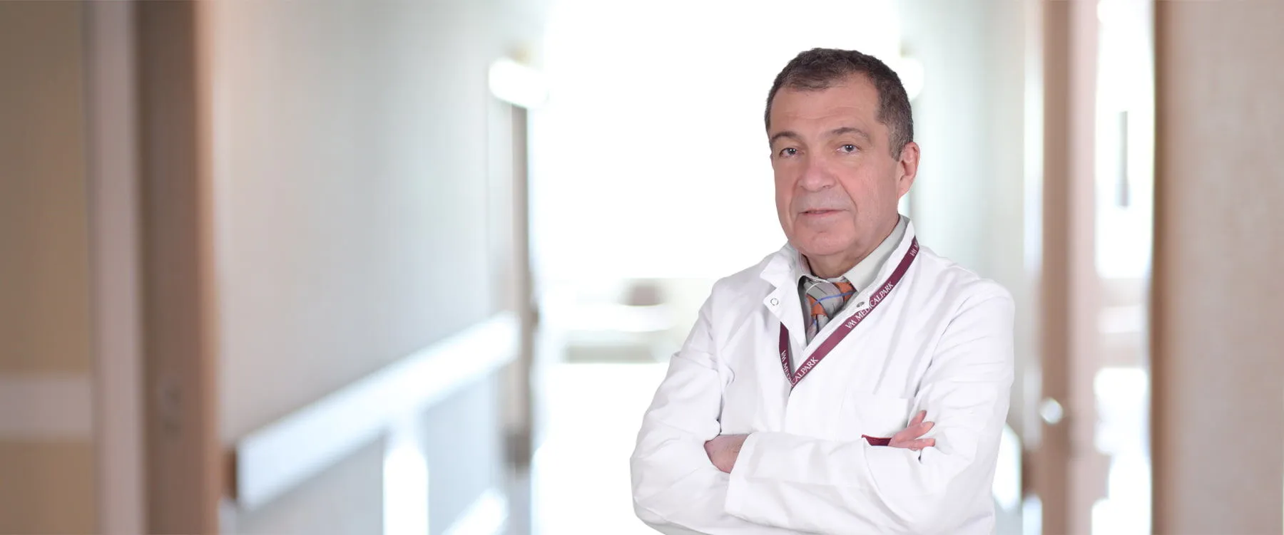Doç. Dr. Mehmet Vedat Koca