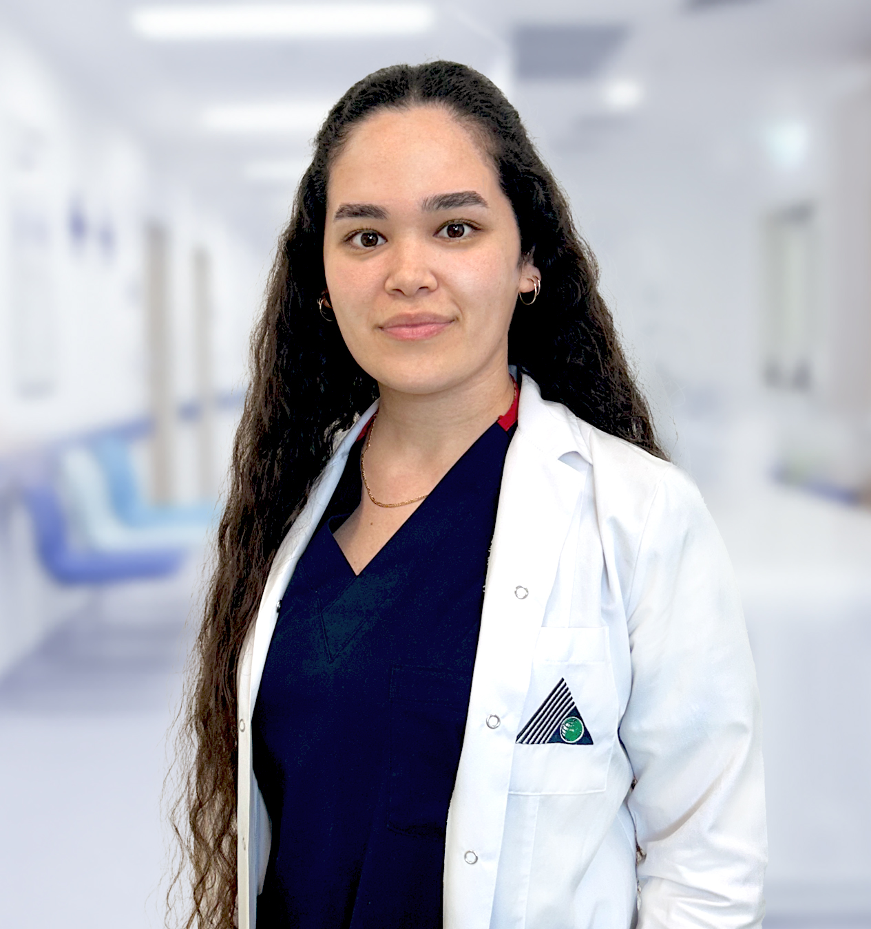 Fizyoterapist Meryem Balcı