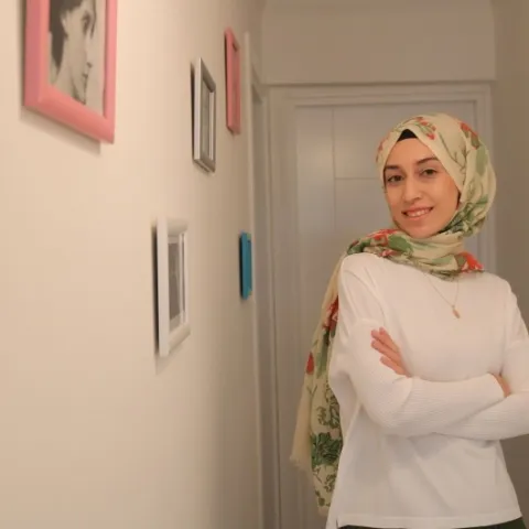 MERYEM TONKUL Meryem Tonkul
