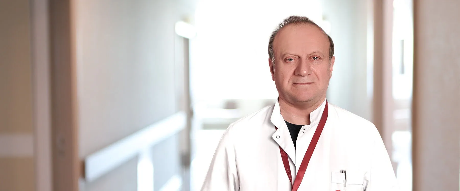 Dr. Öğr. Üyesi Mesut Salim İrhan
